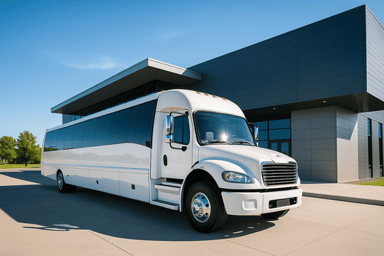 Simi Valley Bus Rental Company