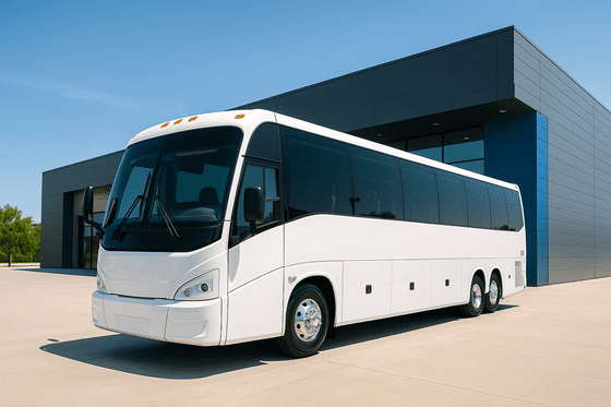 Simi Valley Bus Rental