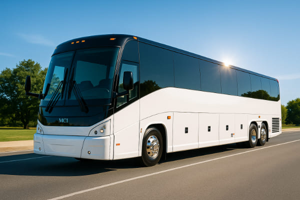 Why Choose Charter Bus Simi Valley