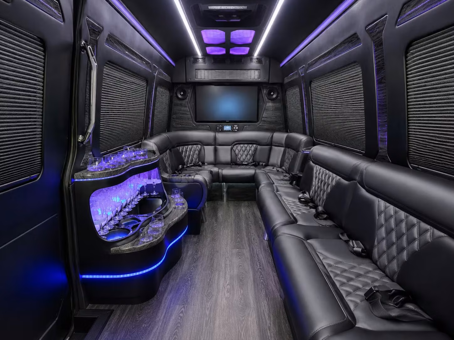 airport transfers for church mission trips from simi valley