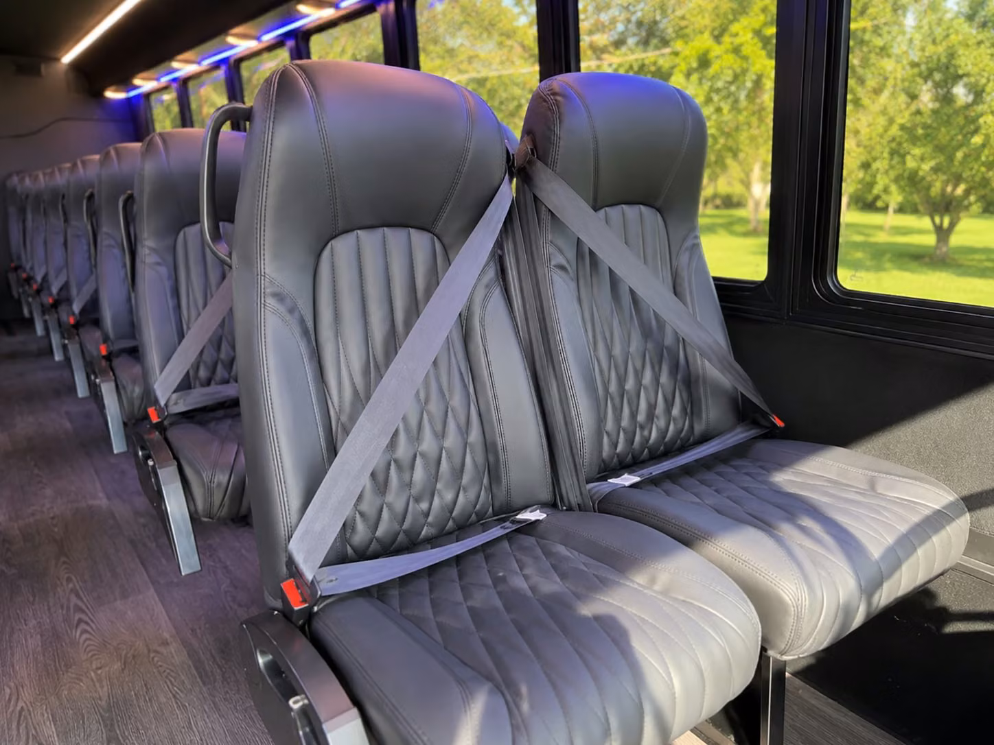 corporate transportation services in simi valley