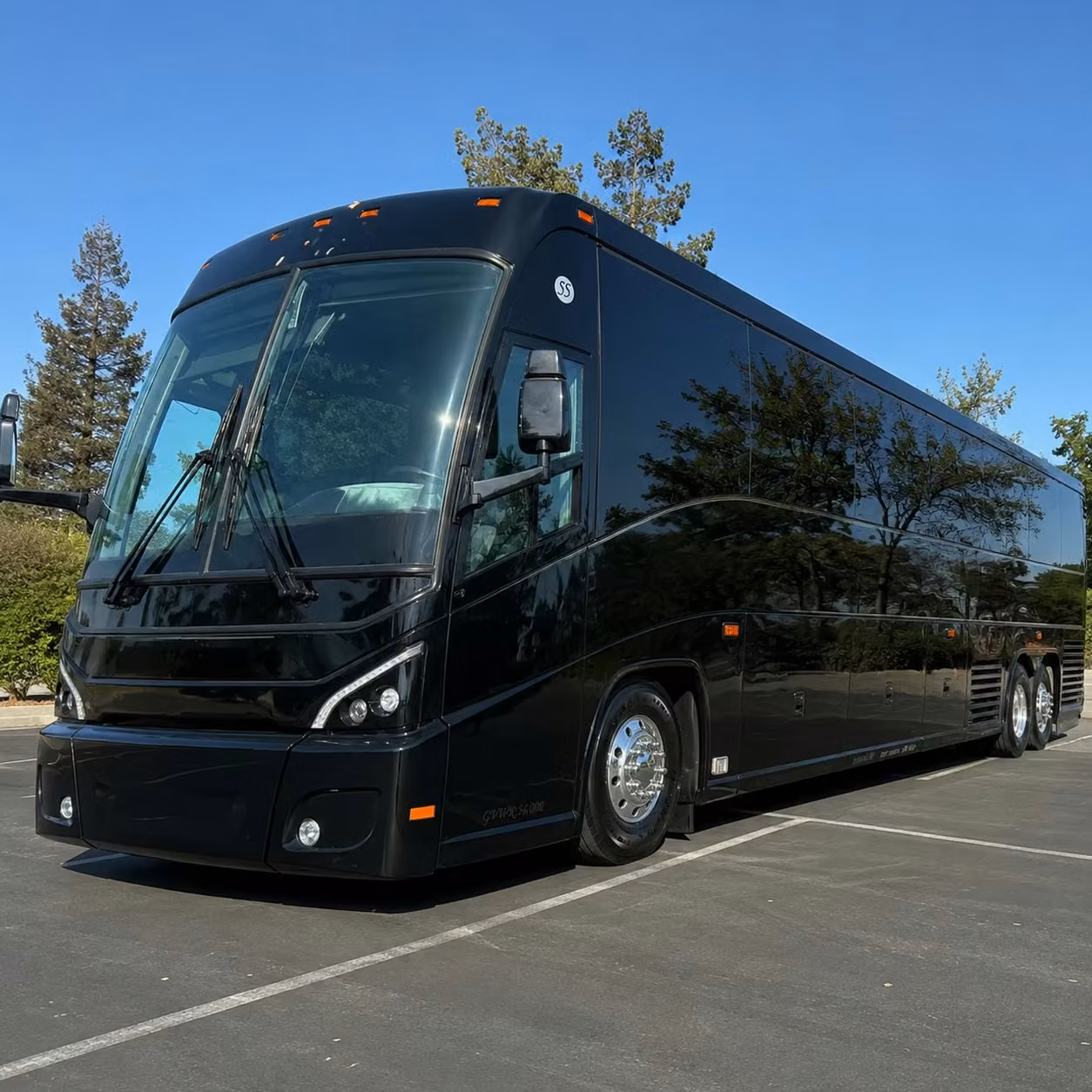 finding group transportation for law enforcement fire and emergency management teams in simi valley