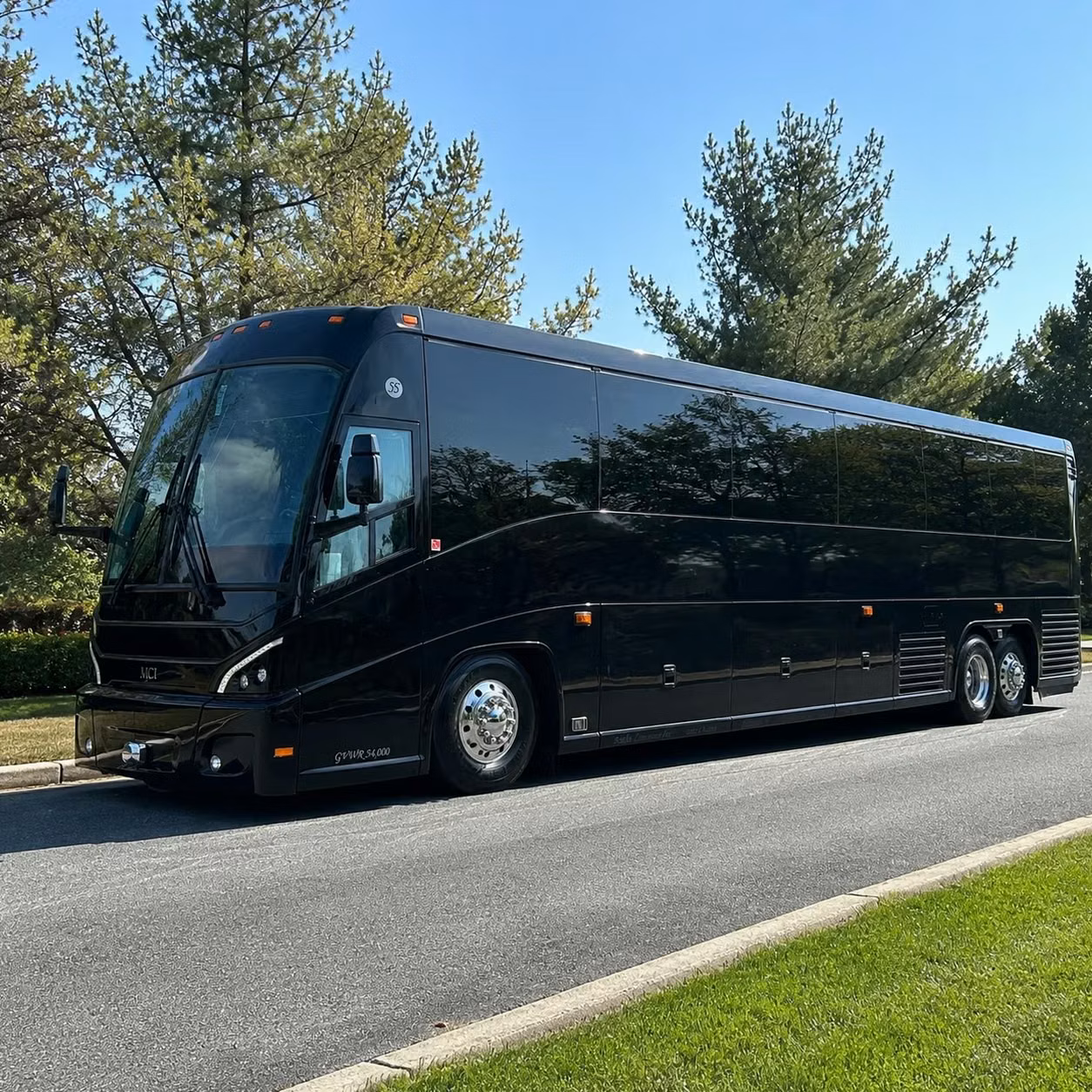 for easy airport transfers and executive travel out of simi valley there s a bus for that too