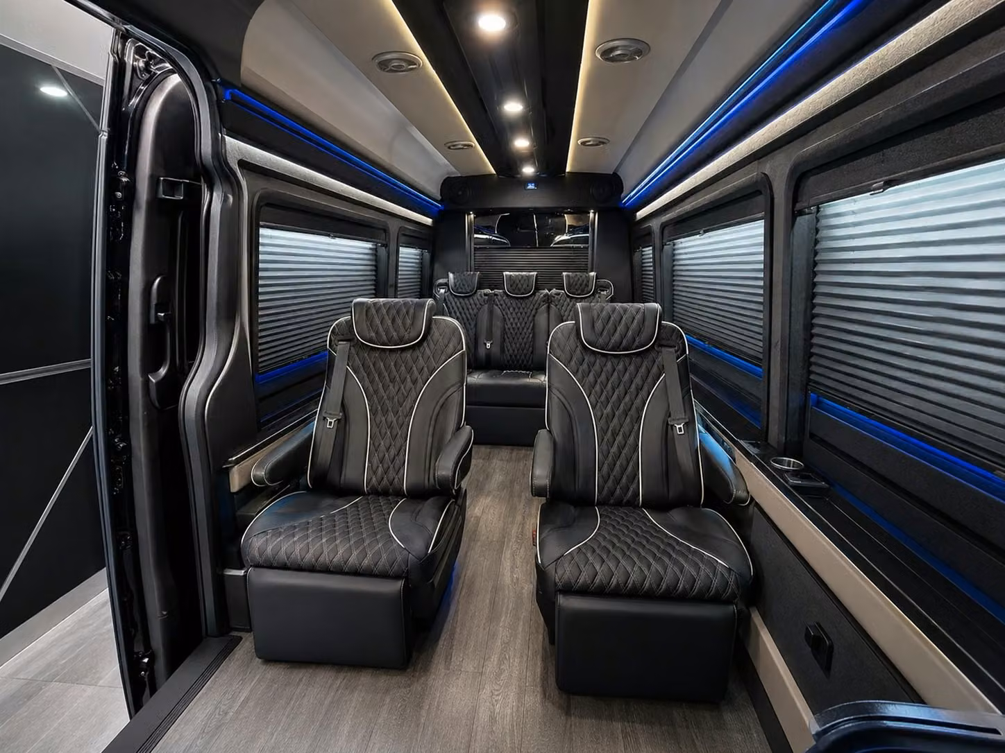group airport transfers for every occasion in simi valley