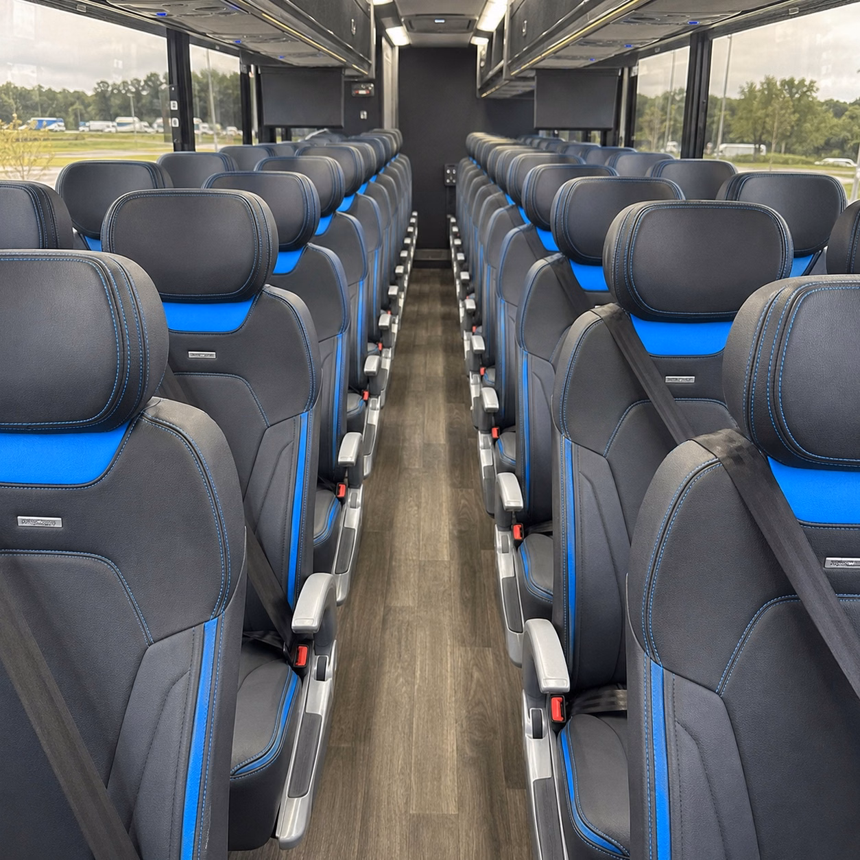 how time of year and peak seasons affect simi valley charter bus rental prices
