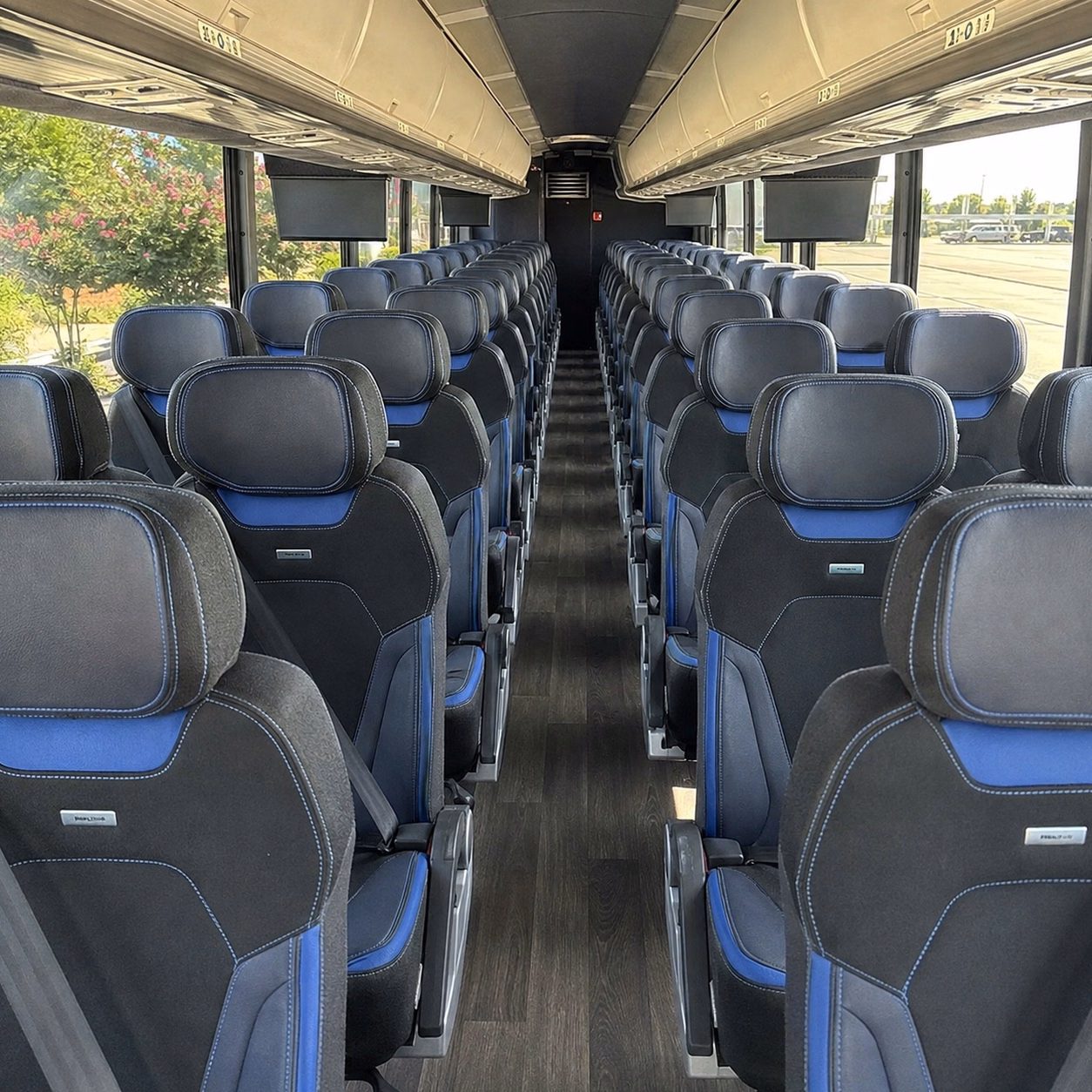 how trip distance and duration affect charter bus rental rates in simi valley
