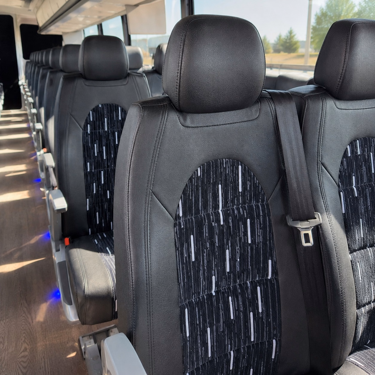 how your bus type changes charter bus prices in simi valley california