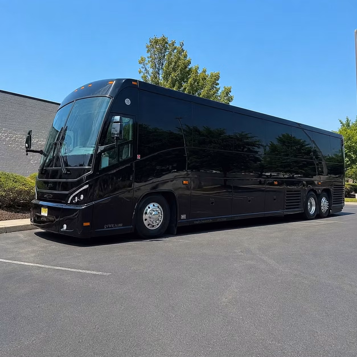 no hassle booking for simi valley city and county government group transportation