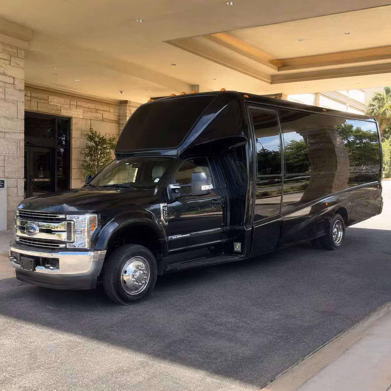 party buses for simi valley high school proms pickup right from your neighborhood