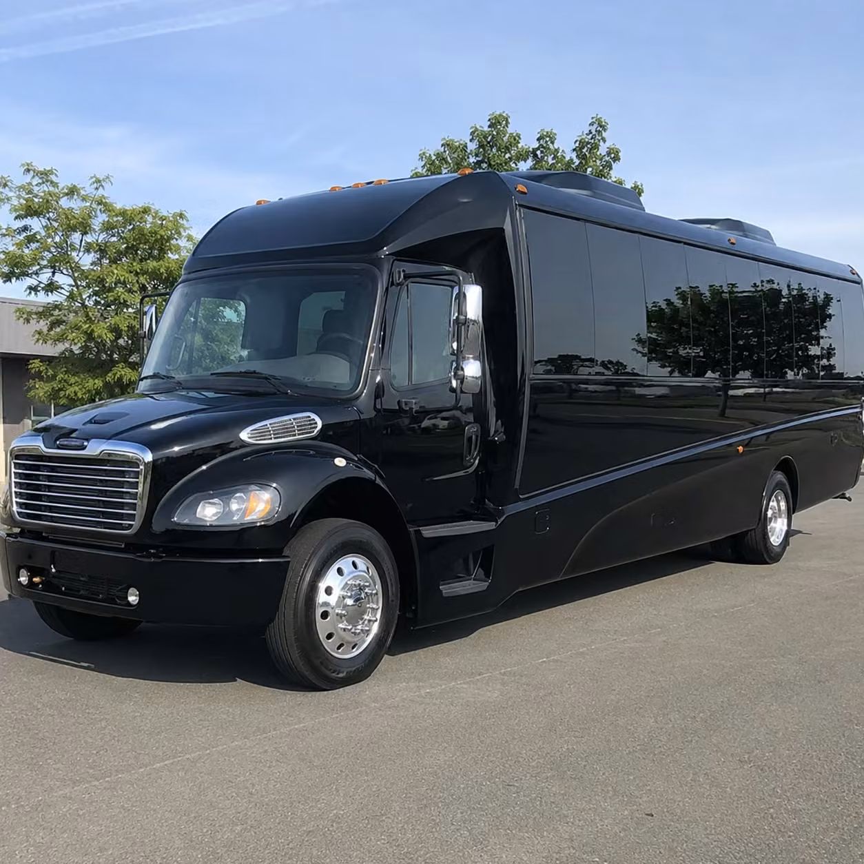 religious group transportation services in simi valley