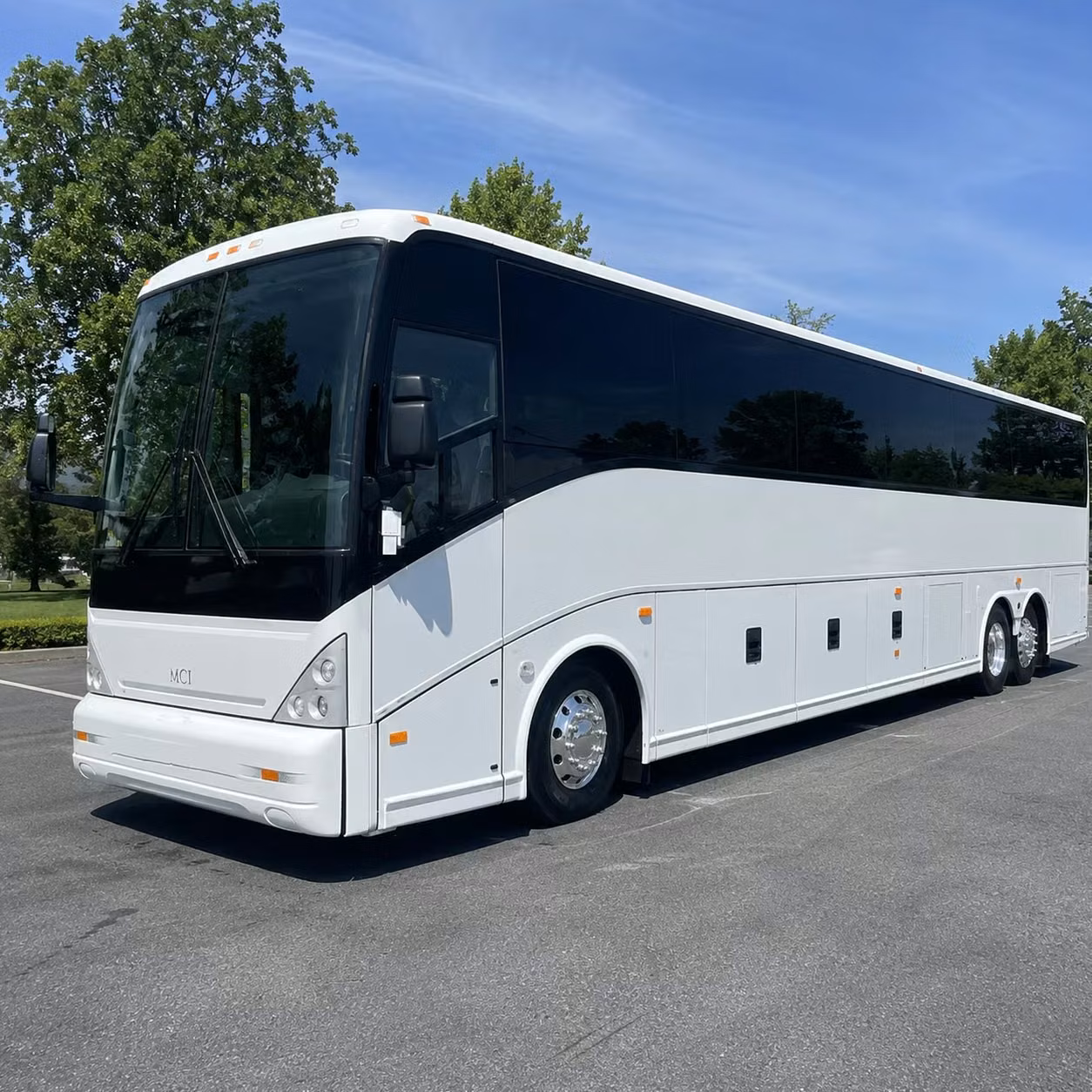 simi valley airport transfer charter bus rentals
