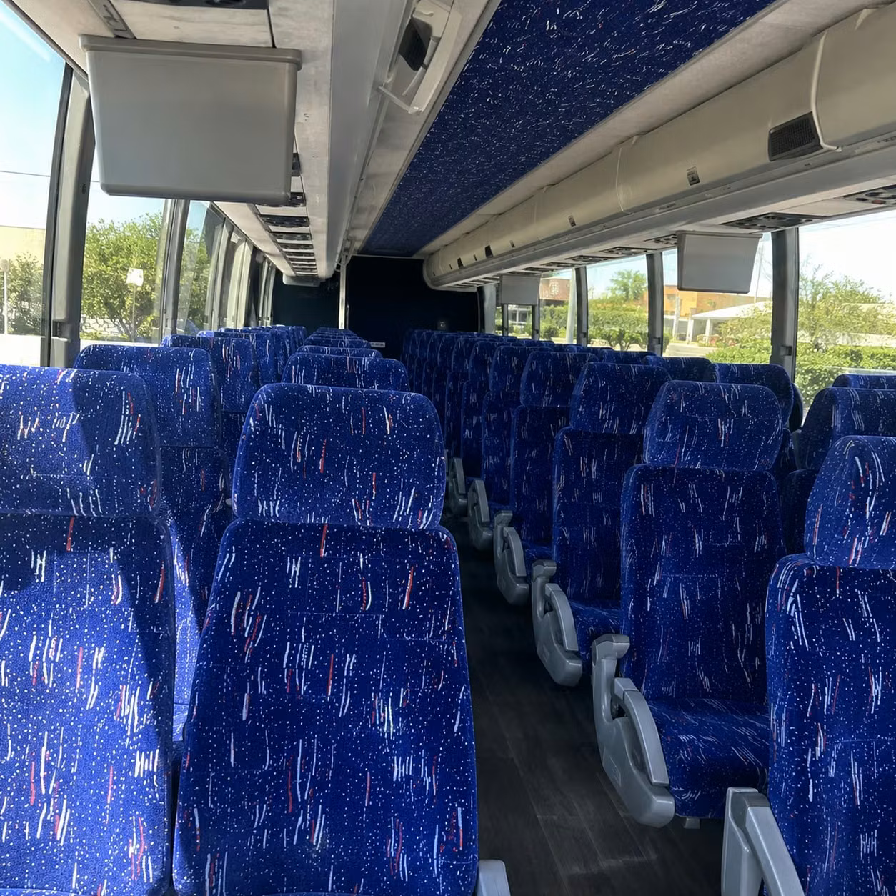 simi valley charter bus rentals for sports teams sporting events