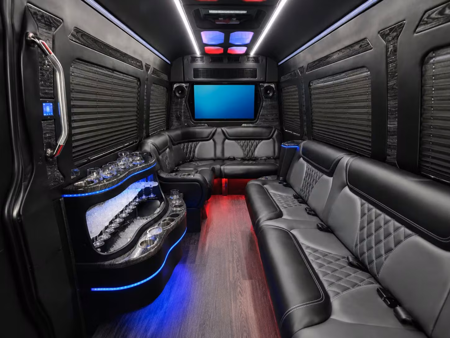 simi valley concert game day and private event bus rentals