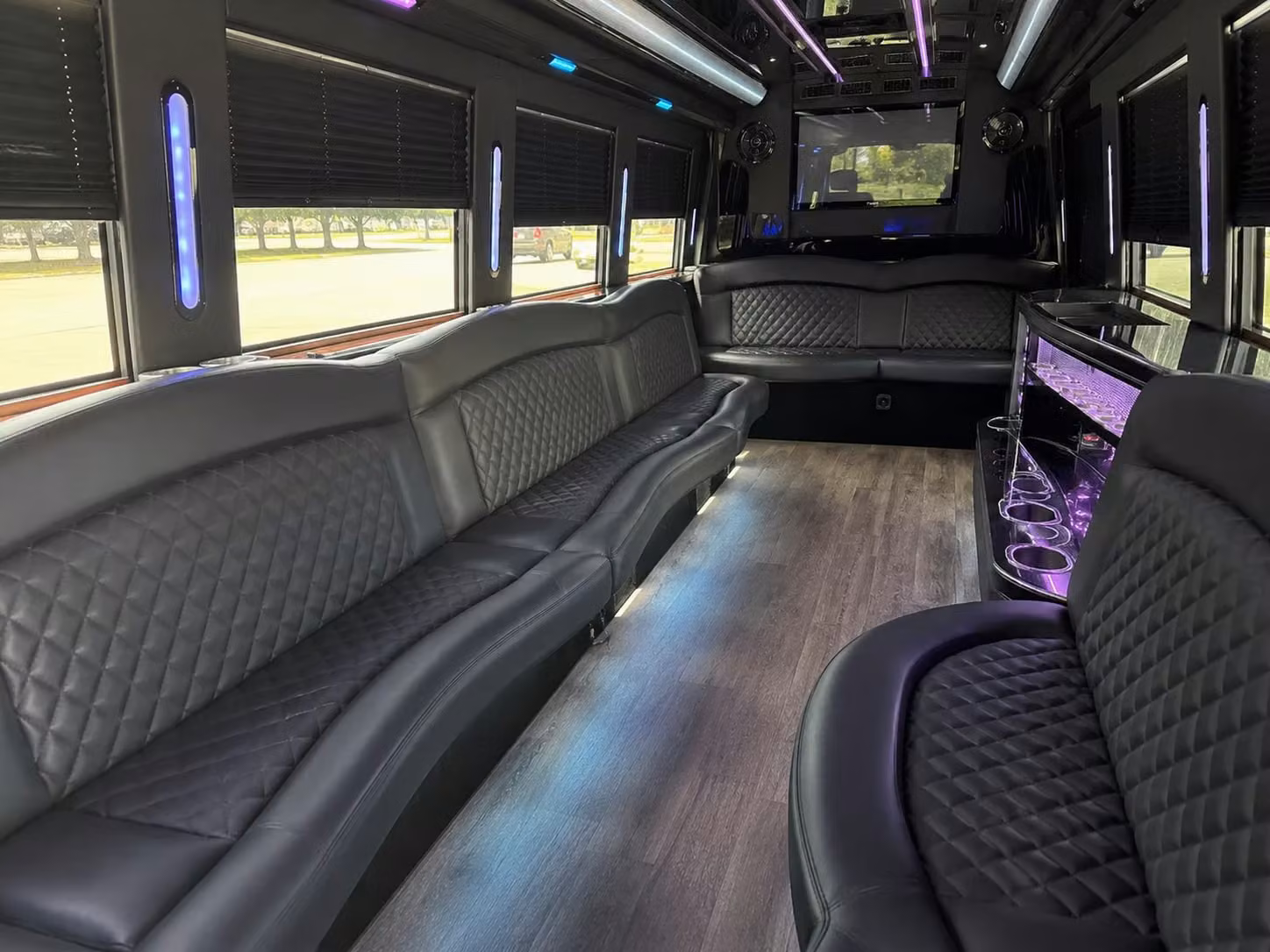 simi valley concert music festival bus rentals