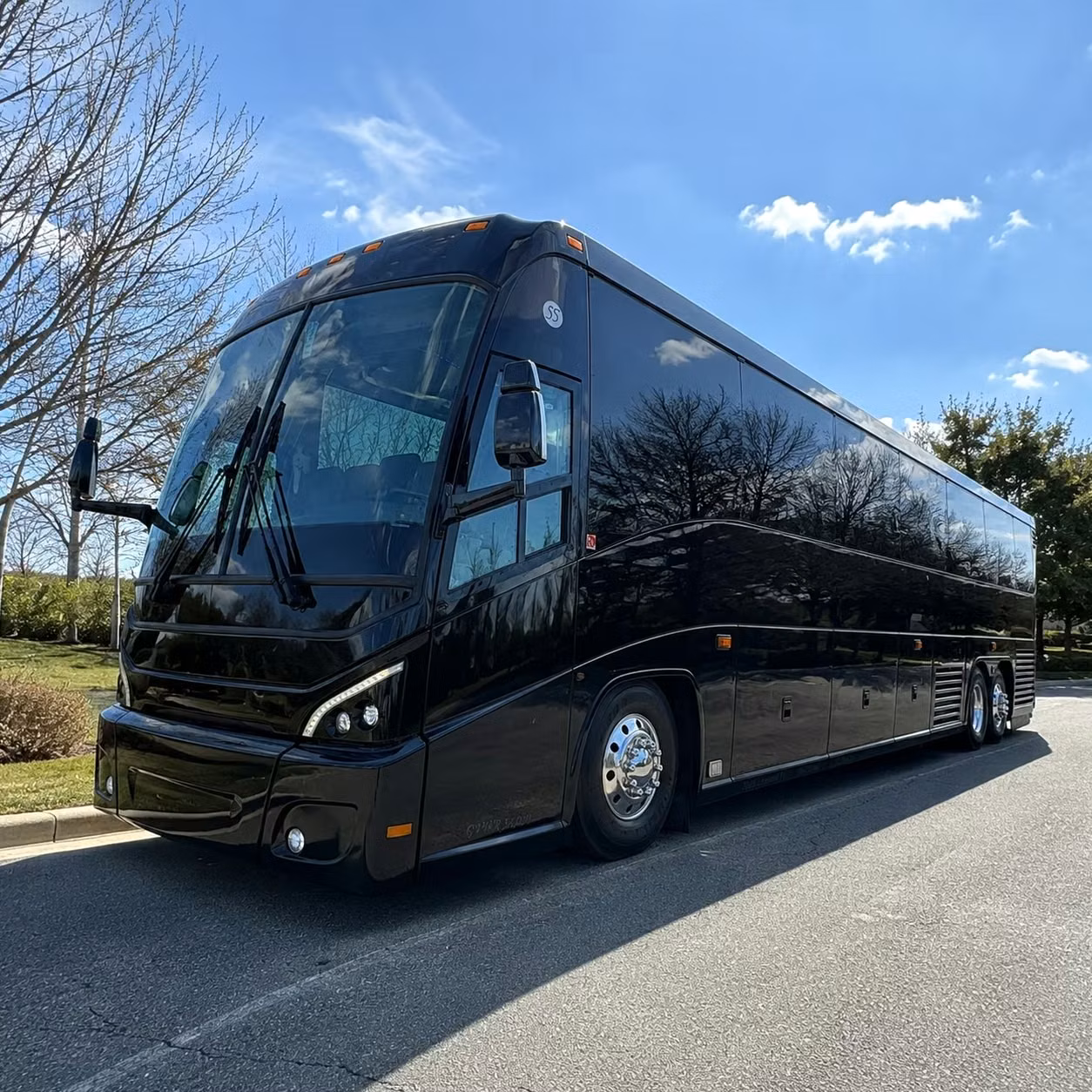 simi valley corporate campuses and business parks deserve reliable shuttle service