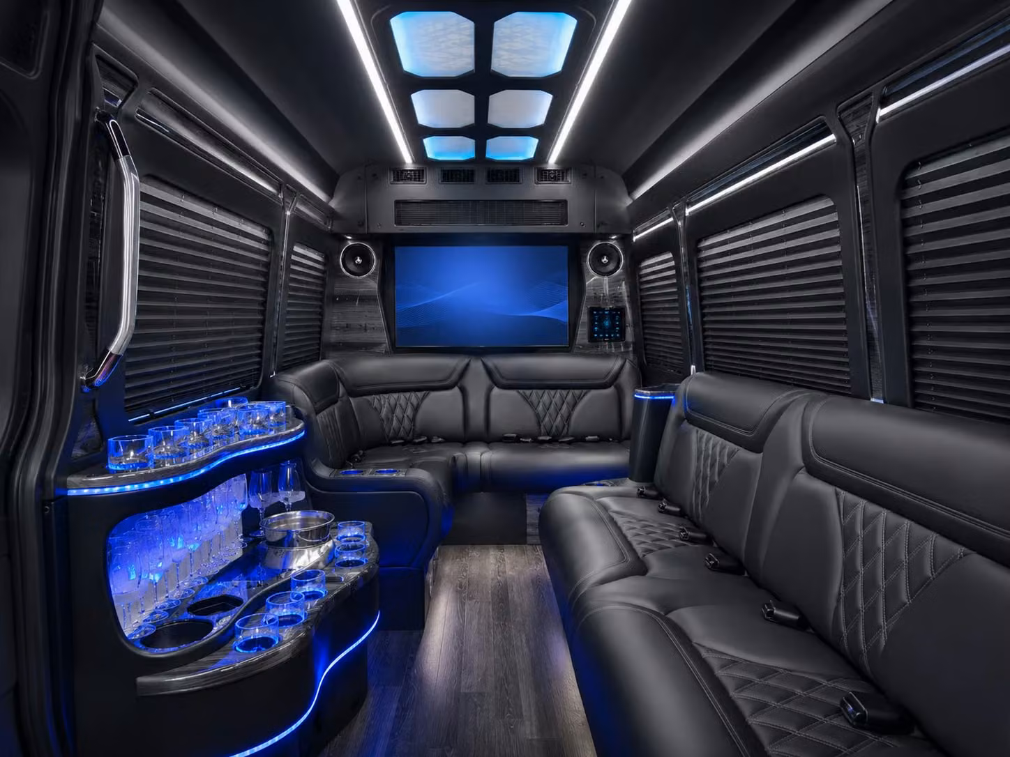 simi valley corporate shuttle services for construction sites and worksites