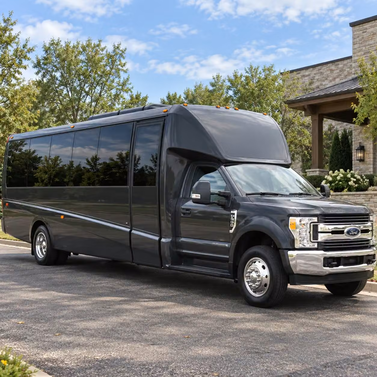 simi valley employee transportation services