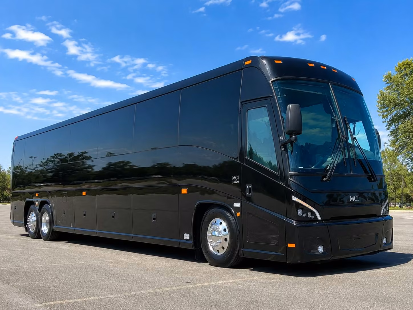 simi valley wedding shuttle bus rentals for your big day