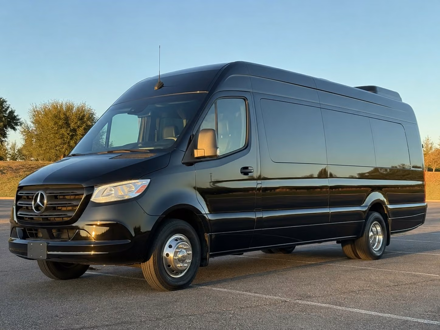 simi valley wedding shuttle services transportation