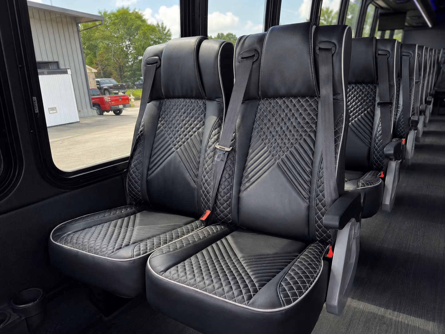 what size bus do simi valley prom groups actually need