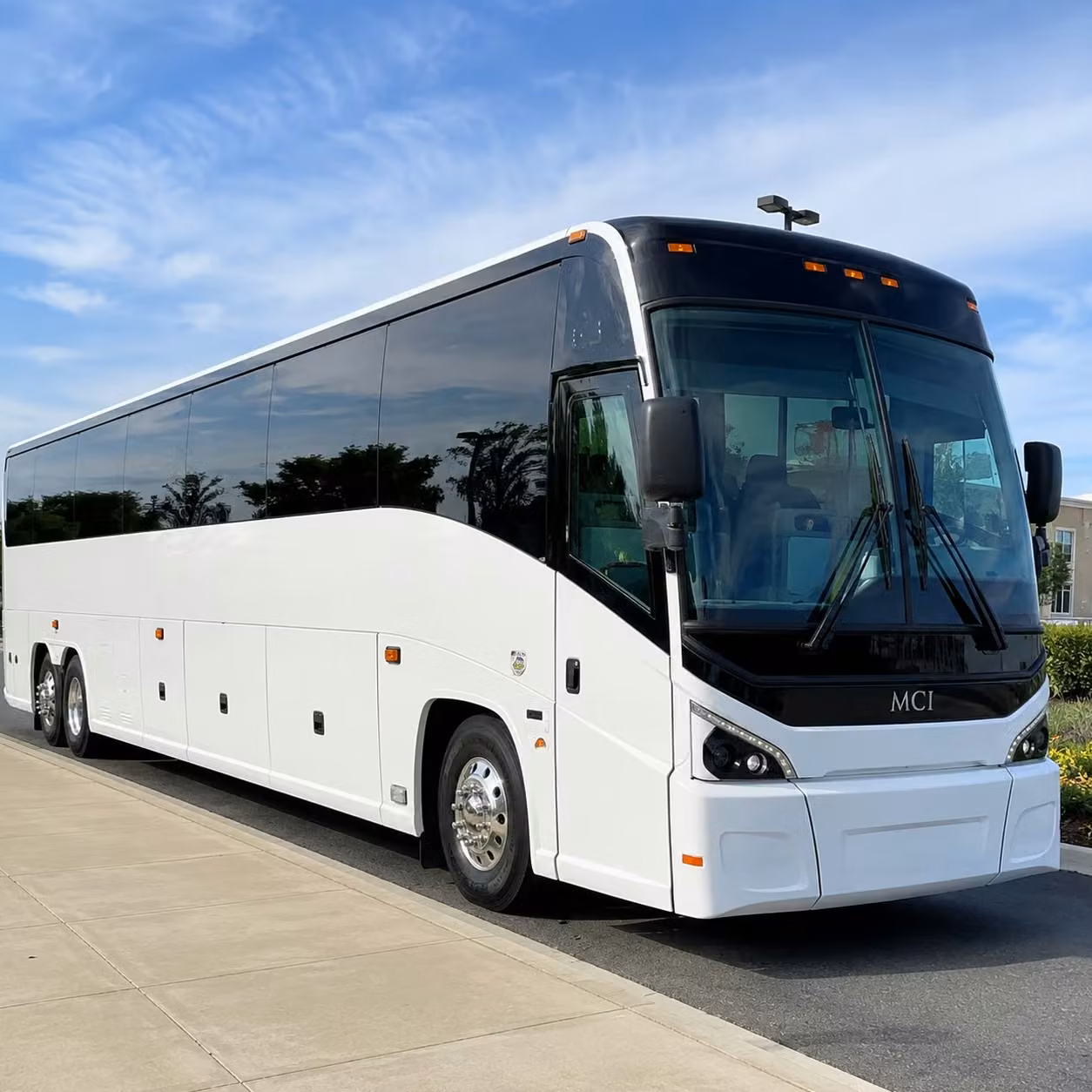 youth group retreat transportation in simi valley